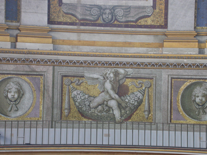 Vatican, Saint Peter's basilica dome