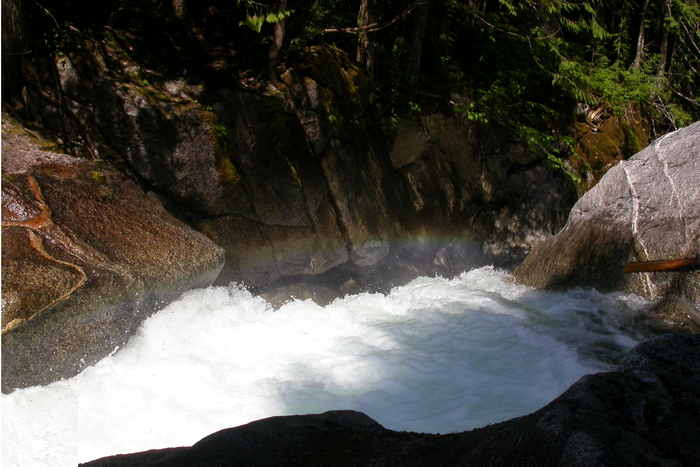 deception creek